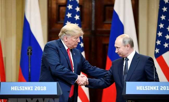 Điện Kremlin: Tổng thống Nga và Mỹ có thể gặp nhau 3 lần nữa trong năm