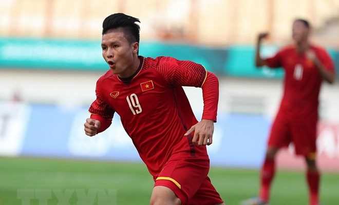 Lịch thi đấu ASIAD 2018: Olympic Việt Nam sớm giành vé vòng 1/8