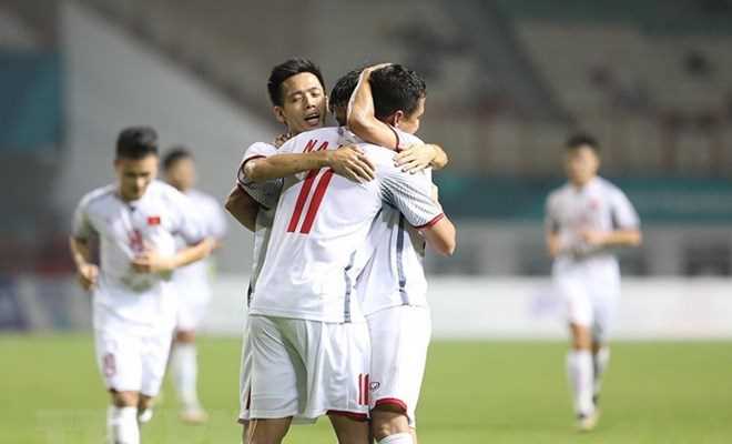 ASIAD 2018: Xác định xong 8 cặp vòng 1/8, Việt Nam vs Bahrain