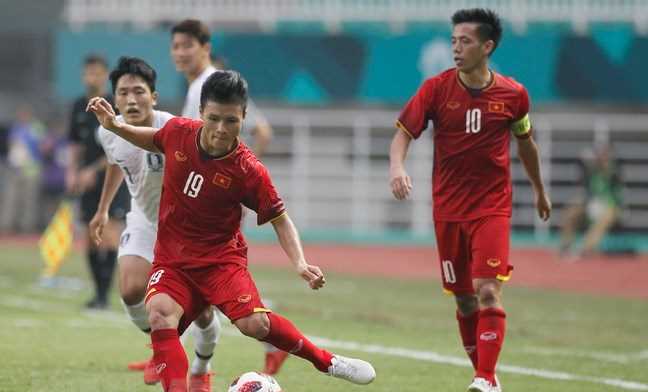 Bật mí đội hình Olympic Việt Nam ở trận tranh huy chương đồng