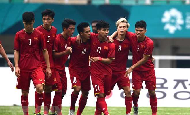 Từ U23 đến Olympic Việt Nam: Bóng đá Việt Nam vươn tầm châu lục