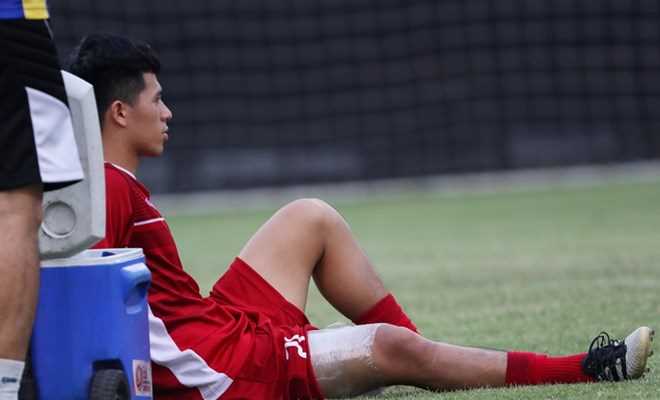 Olympic Việt Nam đá với đội hình nào khi đối đầu Olympic Bahrain?