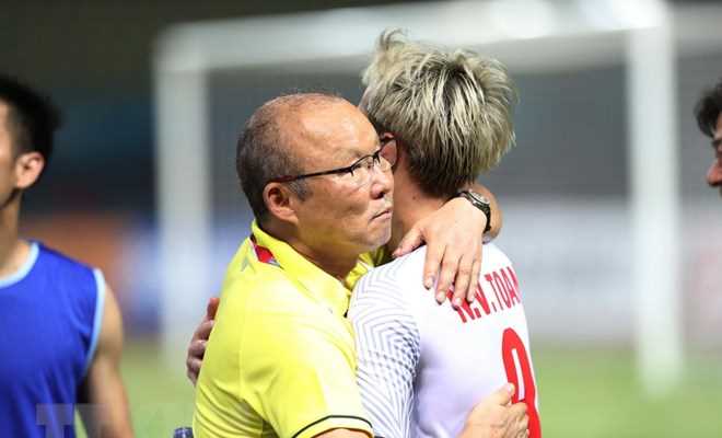 HLV Park: Tôi yêu Hàn Quốc, nhưng sẽ chiến thắng cùng Olympic Việt Nam