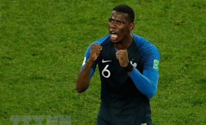World Cup 2018: Paul Pogba xóa tan mọi chỉ trích của dư luận