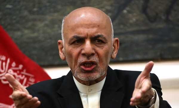 IEC công bố thời gian tổ chức cuộc bầu cử tổng thống ở Afghanistan