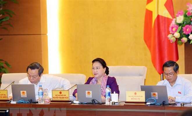 Họp Ủy ban Thường vụ Quốc hội: Nâng cao hiệu quả quản lý đầu tư công