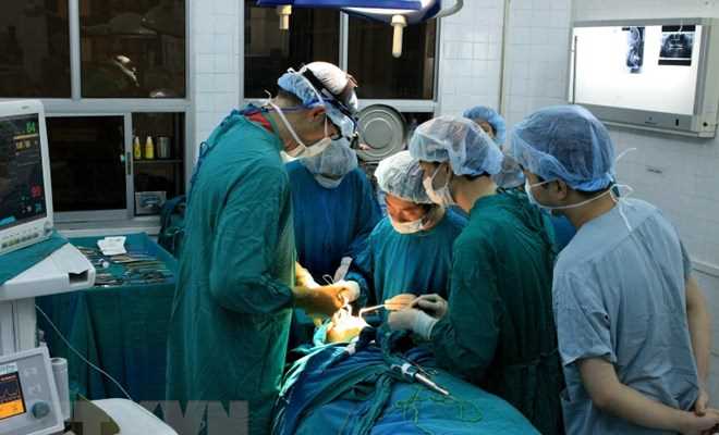 Hàng chục ngàn người nước ngoài đến Việt Nam điều trị bệnh