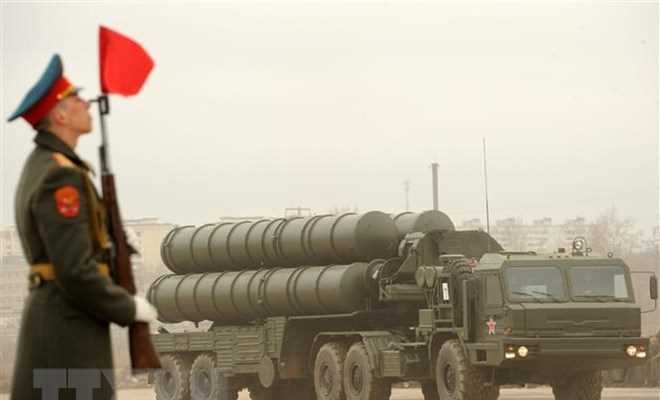 Mỹ sẽ thảo luận với Nga về kế hoạch cung cấp hệ thống S-300 cho Syria