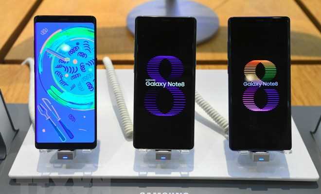 Samsung vượt mặt Apple về lợi nhuận trong quý Hai năm nay