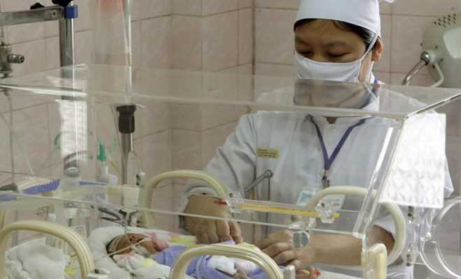 Mỗi năm Việt Nam có khoảng 41.000 trẻ bị dị tật bẩm sinh
