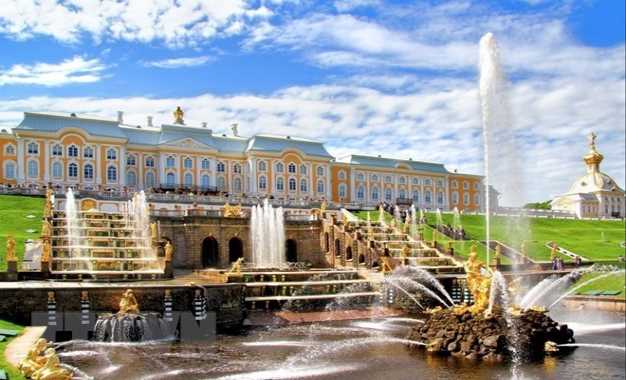 St.Petersburg là thành phố mến khách nhất World Cup 2018
