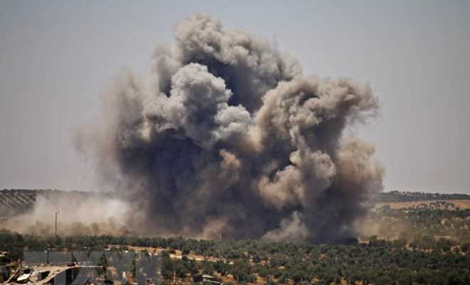 Syria: Phe đối lập bắt đầu vòng đàm phán mới với Nga