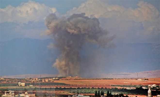 Syria: Phe nổi dậy ở Idlib chuẩn bị tấn công vào Aleppo và Hama