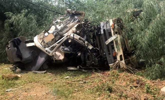 Vụ tai nạn ở Lai Châu: Lãnh đạo Bộ, ngành TW có mặt chỉ đạo khắc phục