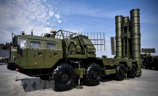 Tướng Mỹ cảnh báo rủi ro từ việc Thổ Nhĩ Kỳ mua tên lửa S-400 của Nga