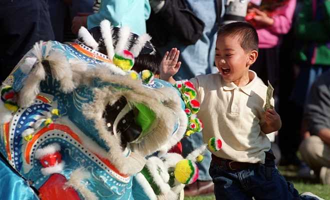 California công nhận Tết Nguyên đán là sự kiện thường niên chính thức