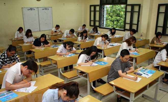 Phát hiện sai phạm nghiêm trọng trong chấm thi ở Hà Giang