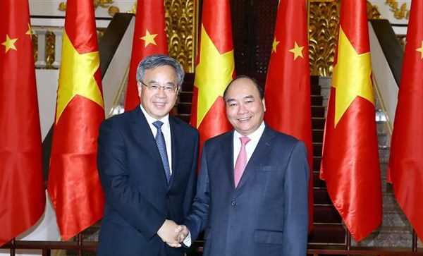 Trung Quốc sẵn sàng tăng cường nhập khẩu hàng hóa từ Việt Nam