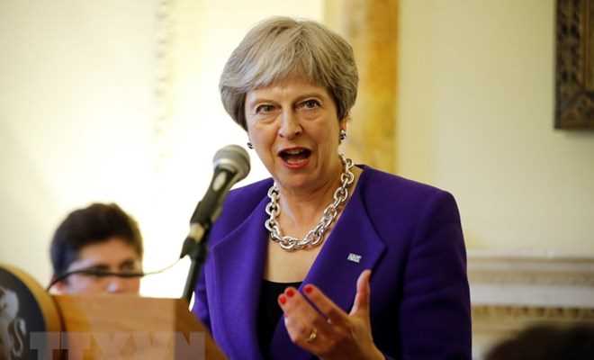 Thủ tướng Anh cảnh báo đảng Bảo thủ: Có thể không có Brexit