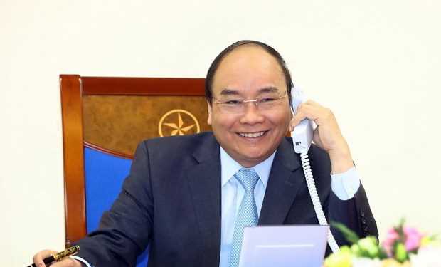 Thủ tướng chúc mừng chiến thắng lịch sử của Olympic Việt Nam