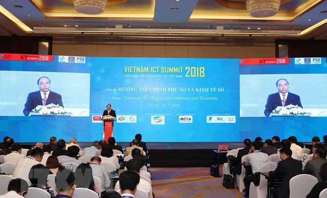 Thủ tướng: Tự đổi mới để trở thành một Chính phủ của thời đại 4.0