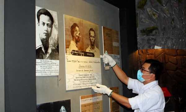 Chủ tịch Tôn Đức Thắng - tấm gương đạo đức sáng ngời của Cách mạng