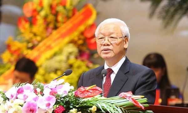 Tổng Bí thư: Đổi mới, nâng cao chất lượng hoạt động công đoàn