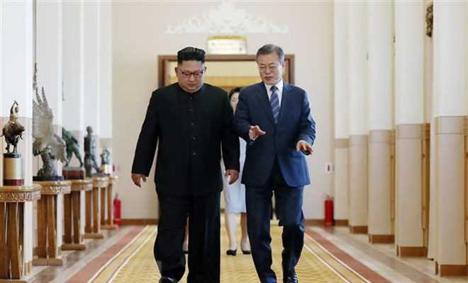 Tổng thống Hàn Quốc kêu gọi chấm dứt 70 năm thù địch giữa hai miền