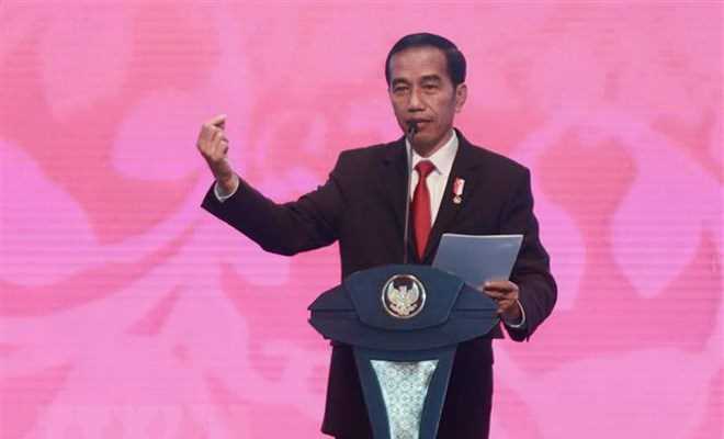 Tổng thống Indonesia Joko Widodo sẽ thăm Hà Nội từ 11 đến 12-9