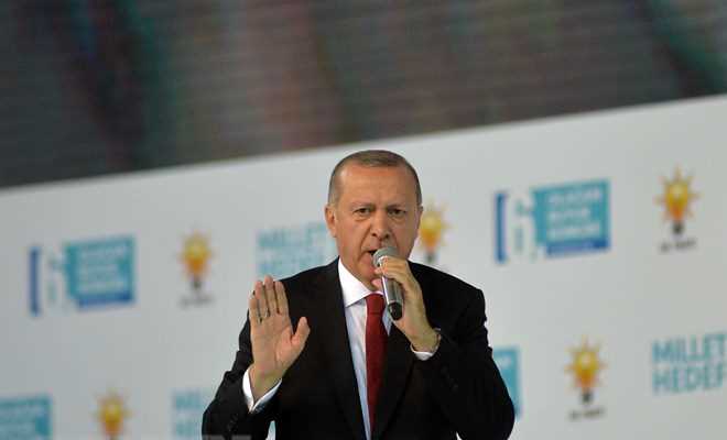 Thổ Nhĩ Kỳ cam kết sẽ mang lại hòa bình cho Syria và Iraq