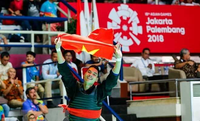 Các võ sỹ Pencak Silat trải lòng sau khi giành huy chương vàng