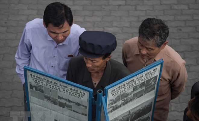 Liên hợp quốc mở đường hoạt động viện trợ nhân đạo cho Triều Tiên