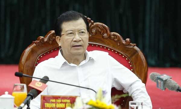 'Chống mọi biểu hiện chủ quan trong ứng phó sự cố, thiên tai'