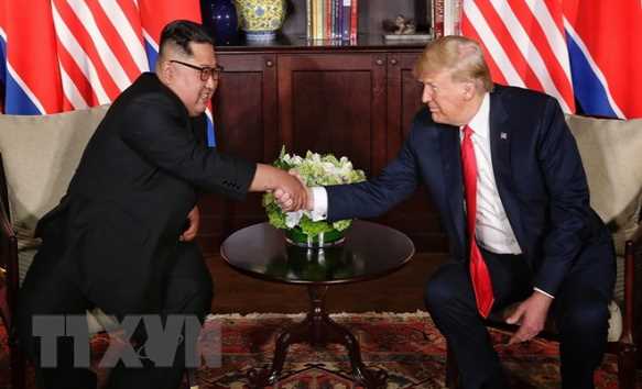 Tổng thống Mỹ khẳng định có thể kiên nhẫn với nhà lãnh đạo Triều Tiên