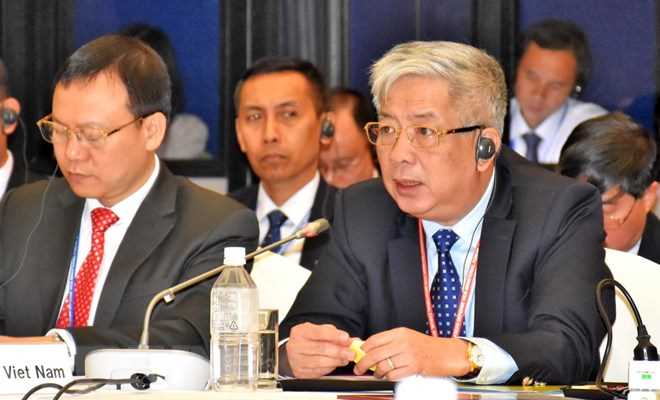 Cần phải thượng tôn pháp luật trong vấn đề Biển Đông và Biển Hoa Đông