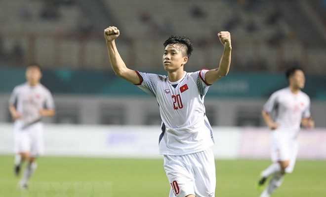 Kết quả ASIAD 2018: Việt Nam cùng 3 đội tuyển vào vòng 1/8