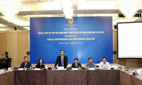 Chủ đề Hội nghị WEF ASEAN 2018 thiết thực, đáp ứng quan tâm chung