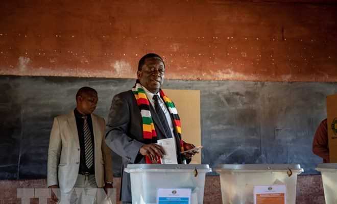 Zimbabwe: Ấn định thời gian giải quyết khiếu nại kết quả bầu cử