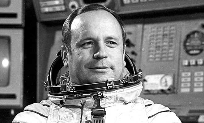 Nga khánh thành tượng đài nhà du hành vũ trụ Viktor Gorbatco