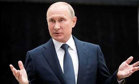 Tổng thống Vladimir Putin đánh giá cao ý chí của đội tuyển Nga