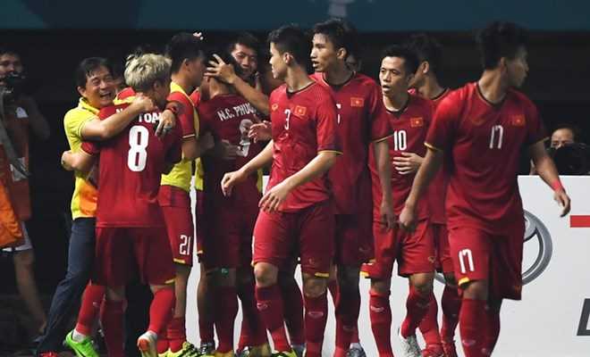 ASIAD 2018: Nóng lòng chờ trang sử mới của bóng đá Việt Nam