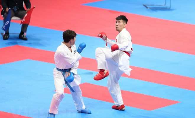 ASIAD 2018: Karate xuất quân ngày thứ hai không như mong đợi