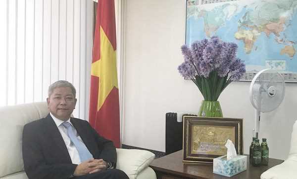 Quan hệ hợp tác Việt Nam-Israel sẽ ngày càng được củng cố phát triển