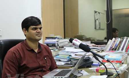 Chuyên gia Ấn Độ đánh giá cao việc Việt Nam tổ chức WEF ASEAN 201