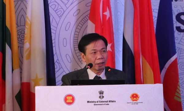 Việt Nam đồng chủ trì hội thảo ASEAN-Ấn Độ về kinh tế biển xanh