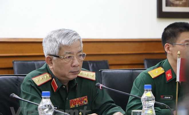 Đối thoại quốc phòng Việt Nam-Ấn Độ thể hiện sự tin cậy chính trị cao