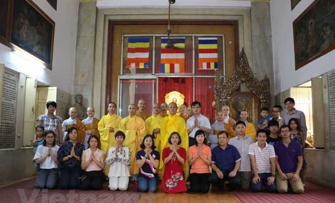 Vu Lan báo hiếu - Nét văn hóa đẹp được người Việt ở Ấn Độ gìn giữ