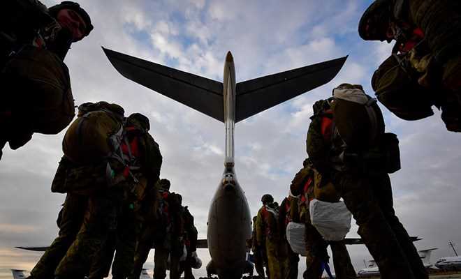 Vostok-2018 sẽ là cuộc tập trận lớn nhất trong lịch sử nước Nga