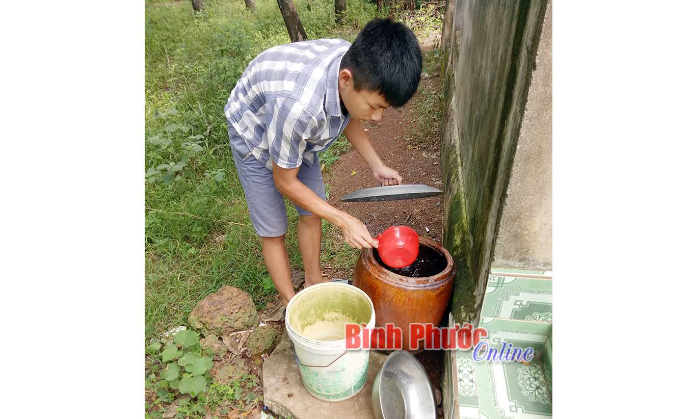 Bình Long có 84 ca mắc sốt xuất huyết