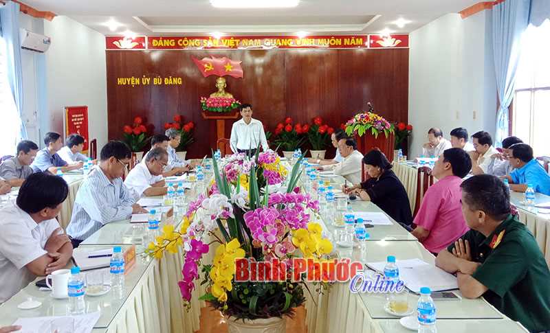 Xác định rõ vai trò giám sát, phản biện của MTTQVN